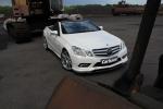Mercedes-Benz E-Class Cabriolet by Carlsson 2010 года